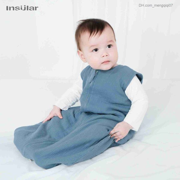 pajamas baby sleeping bag newborn sleeveless sleeping bag summer thin fine cotton soft 2-way zipper simple diaper change z230811, Blue;red
pajamas baby sleeping bag newborn sleeveless sleeping bag summer thin fine cotton soft 2-way zipper simple diaper change z230811, Blue;red
