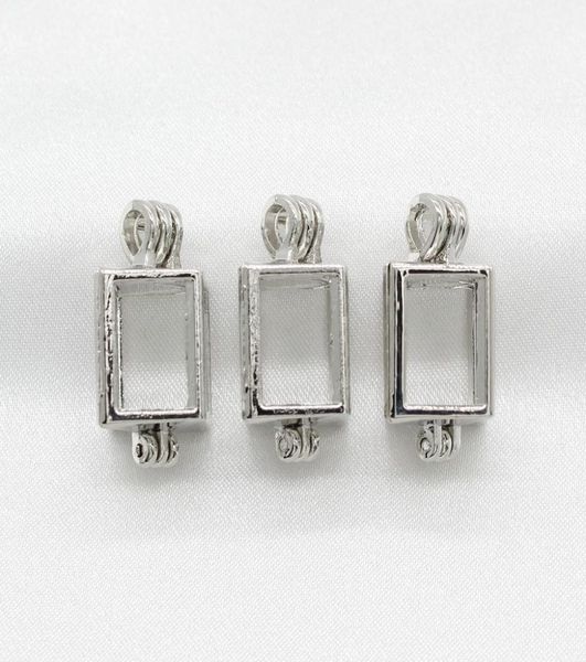 10pcs hollow silver color cuboid pearl cage lockets essential oil diffuser bead cage pendant necklace charms for oyster pearl4500875
10pcs hollow silver color cuboid pearl cage lockets essential oil diffuser bead cage pendant necklace charms for oyster pearl4500875