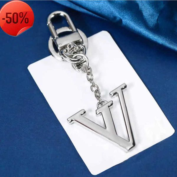 keychains lanyards charm designer keychain brand key buckle gold silver letter chain handmade mens womens bag pendant 663ess
keychains lanyards charm designer keychain brand key buckle gold silver letter chain handmade mens womens bag pendant 663ess