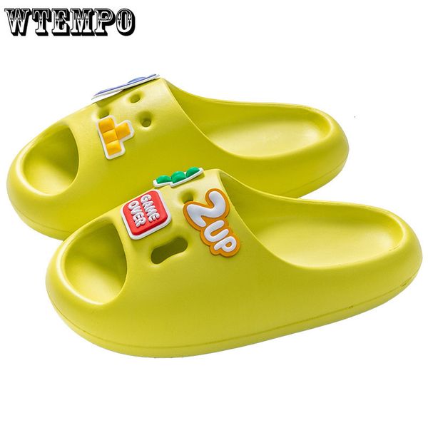 sandals cartoon slippers for women men summer beach slides anti skid couple outdoor indoor shoes outside eva bathroom 230809, Black
sandals cartoon slippers for women men summer beach slides anti skid couple outdoor indoor shoes outside eva bathroom 230809, Black