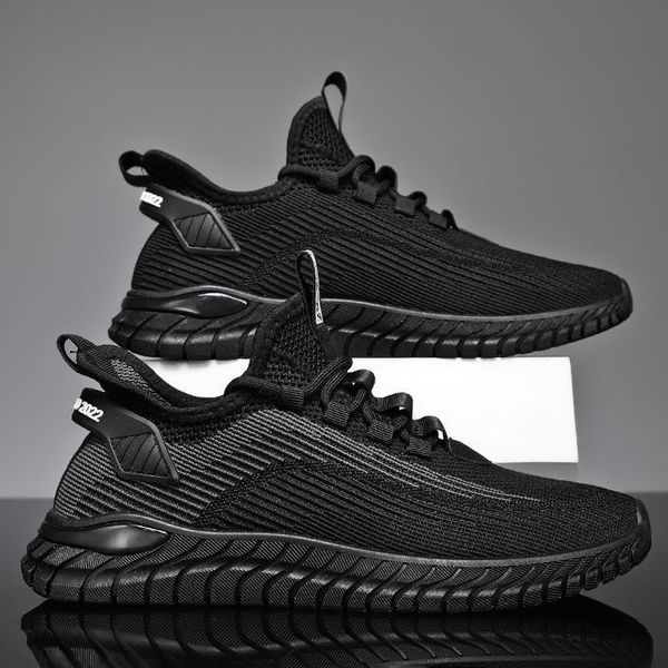 men running shoes black white grey classic mesh flat breathable walking casual shoe mens trainers sport sneakers 40-44
men running shoes black white grey classic mesh flat breathable walking casual shoe mens trainers sport sneakers 40-44