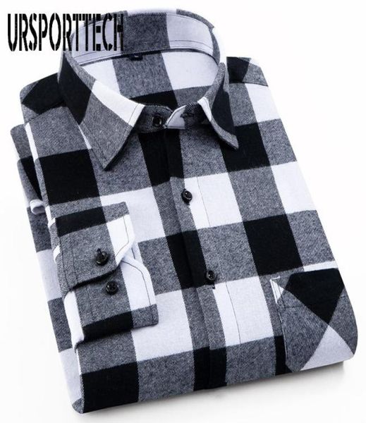 100 cotton mens plaid flannel shirts slim fit male casual long sleeve shirt soft comfortable breathable man shirts6184081709, White;black
100 cotton mens plaid flannel shirts slim fit male casual long sleeve shirt soft comfortable breathable man shirts6184081709, White;black