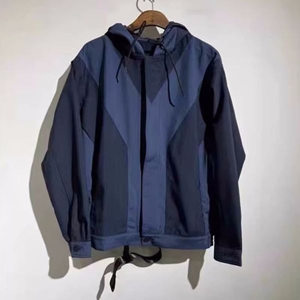 mens jackets y3 sports and casual versatile hooded loose jacket wy747 230810, Black;brown
mens jackets y3 sports and casual versatile hooded loose jacket wy747 230810, Black;brown