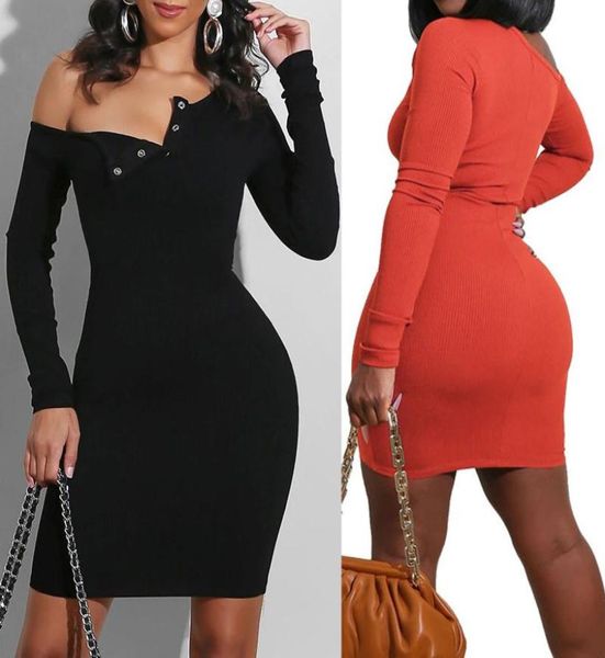 casual dresses women fashion knitted button slim dress long sleeve solid color9065794, Black;gray
casual dresses women fashion knitted button slim dress long sleeve solid color9065794, Black;gray