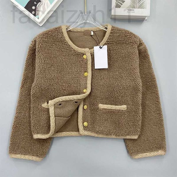 women's knits & tees designer ce family round neck teddy granular long sleeve cardigan alpaca wool french coat lazy knit qo7f, White
women's knits & tees designer ce family round neck teddy granular long sleeve cardigan alpaca wool french coat lazy knit qo7f, White