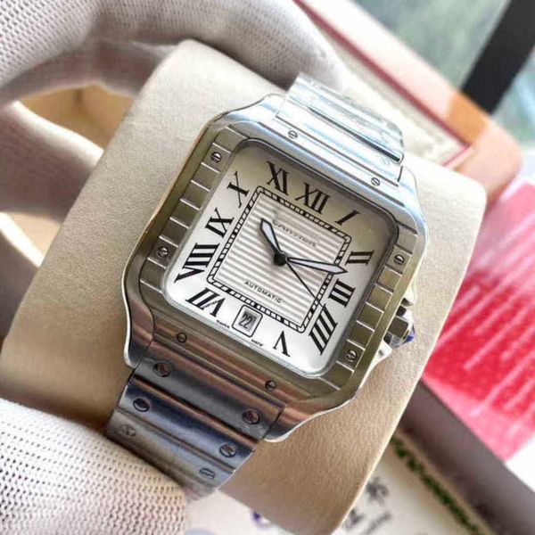 designer men santons watch automatic movement watches bw8i mechanical montre cater luxe prx uhr with box perfect gift, Slivery;golden
designer men santons watch automatic movement watches bw8i mechanical montre cater luxe prx uhr with box perfect gift, Slivery;golden