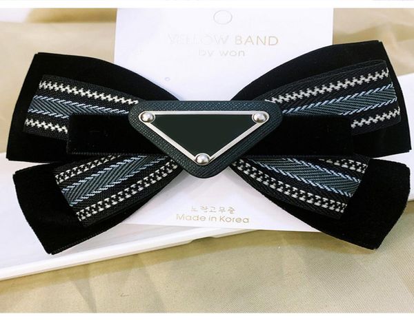 new arrival striped bowknot triangle hair clip women girl cute letter triangle barrettes fashion hair accessories7836278, Golden;silver
new arrival striped bowknot triangle hair clip women girl cute letter triangle barrettes fashion hair accessories7836278, Golden;silver