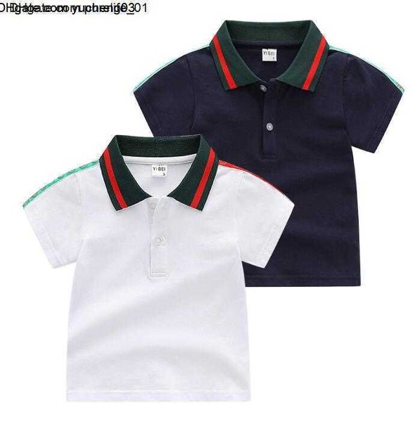 lovely baby boys t-shirts summer kids short sleeve t-shirt letters printed children turn-down collar tees 1-6 years, Blue
lovely baby boys t-shirts summer kids short sleeve t-shirt letters printed children turn-down collar tees 1-6 years, Blue