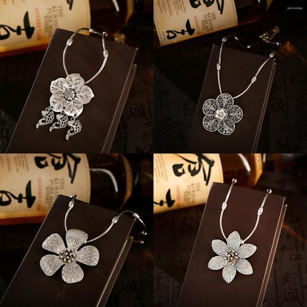 pendant necklaces boho ethnic flower necklace for women silver color alloy big fish long neckla wedding party jewelry gifts
pendant necklaces boho ethnic flower necklace for women silver color alloy big fish long neckla wedding party jewelry gifts