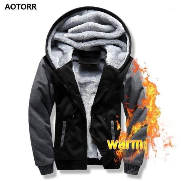 new men winter hoodies thick warm fleece zipper hoodie coat men039s sportwear hooded sweatshirts street outwear plus size s5xl2210447, Black
new men winter hoodies thick warm fleece zipper hoodie coat men039s sportwear hooded sweatshirts street outwear plus size s5xl2210447, Black