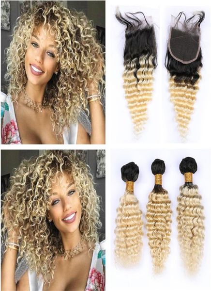 613 blonde ombre brazilian deep wave hair bundles with closure two tone 1b613 dark roots blonde ombre deep curly human hair deals8225058, Black
613 blonde ombre brazilian deep wave hair bundles with closure two tone 1b613 dark roots blonde ombre deep curly human hair deals8225058, Black