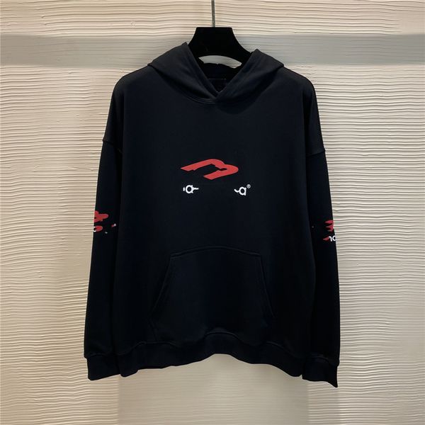 fashion men hoodie sweatshirt 2023 balishjisy luxury design men's and women's pullovers loose long sleeve letter logo casual stude, Black
fashion men hoodie sweatshirt 2023 balishjisy luxury design men's and women's pullovers loose long sleeve letter logo casual stude, Black