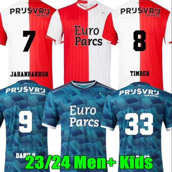 23/24 feyenoords soccer jerseys voetbal kids kit 2023 2024 football shirt training home away fan player version goalkeeper maillot timber da, Black;yellow
23/24 feyenoords soccer jerseys voetbal kids kit 2023 2024 football shirt training home away fan player version goalkeeper maillot timber da, Black;yellow