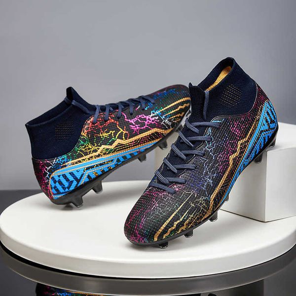 womens mens soccer shoes tf ag football boots comfortable sneakers youth professional training shoes black white green
womens mens soccer shoes tf ag football boots comfortable sneakers youth professional training shoes black white green