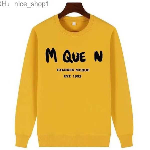 men hoodie fashion women sweatshirts streetwear pullover loose mcqueen hoodies lovers clothing hig h quality 3 x6h4, Black
men hoodie fashion women sweatshirts streetwear pullover loose mcqueen hoodies lovers clothing hig h quality 3 x6h4, Black
