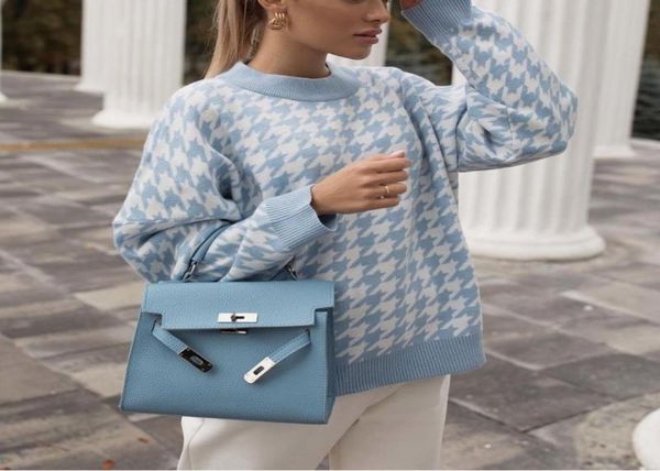 women039s sweaters women geometric blue knitted sweater casual houndstooth lady pullover female autumn winter retro jumper 8345063, White;black
women039s sweaters women geometric blue knitted sweater casual houndstooth lady pullover female autumn winter retro jumper 8345063, White;black