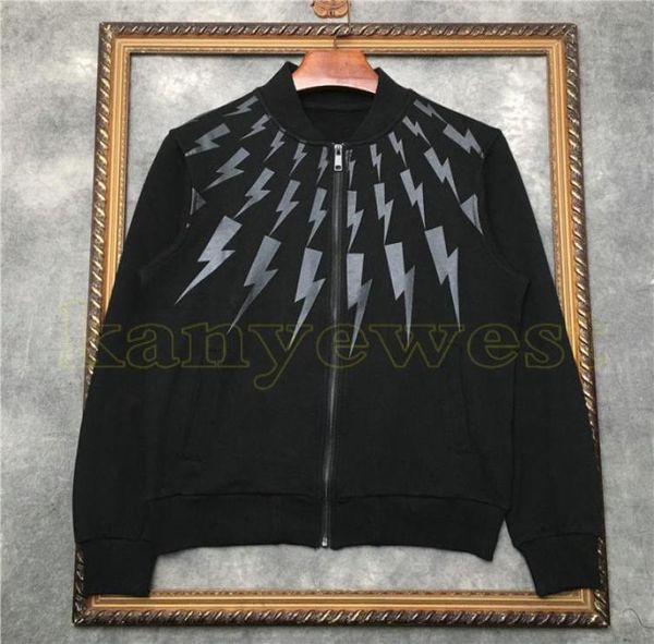 21ss designer luxury jackets mens clothing black and white printing coats geometric print coat zip streetwear outwear 5122787, Black;brown
21ss designer luxury jackets mens clothing black and white printing coats geometric print coat zip streetwear outwear 5122787, Black;brown