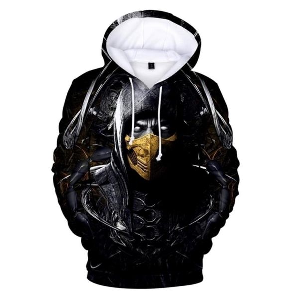 mortal kombat 11 hoodies men women fashion print harajuku hooded sweatshirt mortal kombat 11game streetwear y2007043935842, Black
mortal kombat 11 hoodies men women fashion print harajuku hooded sweatshirt mortal kombat 11game streetwear y2007043935842, Black