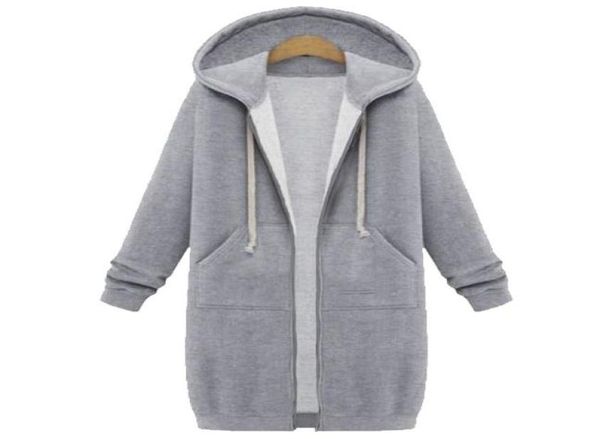long hoodie women039s fallwinter oversized hoodie plus velvet sweatshirt hoodies zipper fashion coat double pocket street casu5096826, Black
long hoodie women039s fallwinter oversized hoodie plus velvet sweatshirt hoodies zipper fashion coat double pocket street casu5096826, Black