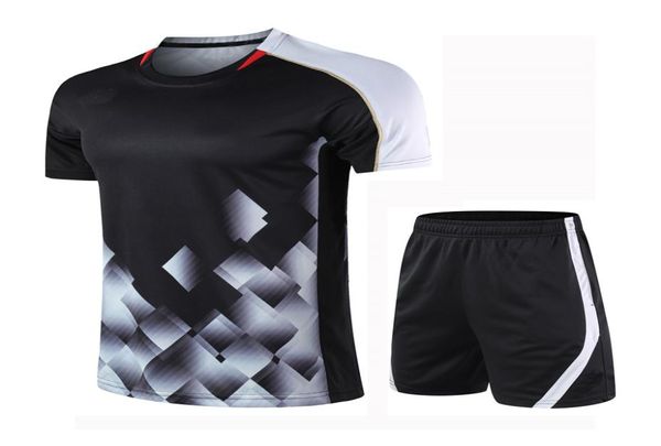 new badminton suit match sportswear men039s and women039s shorts table tennis short sleeve shorts quick drying summer sp5626969, White;black
new badminton suit match sportswear men039s and women039s shorts table tennis short sleeve shorts quick drying summer sp5626969, White;black