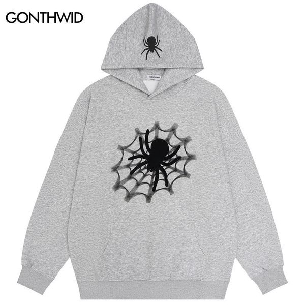 mens hoodies sweatshirts men hooded sweatshirt y2k hip hop embroidery spider web graphic print punk hoodie streetwear fashion casual loose p, Black
mens hoodies sweatshirts men hooded sweatshirt y2k hip hop embroidery spider web graphic print punk hoodie streetwear fashion casual loose p, Black