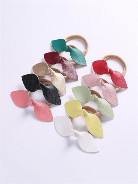 5 styles leather bow nylon headband leather bows baby headbands girls and kids hair accessories 30pcs lot276r3465350, Slivery;white
5 styles leather bow nylon headband leather bows baby headbands girls and kids hair accessories 30pcs lot276r3465350, Slivery;white