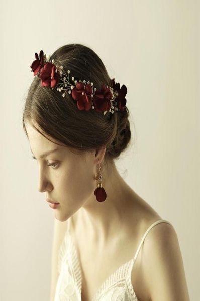 2019 new wedding headpieces hair accessories with pearls flowers women hair jewelry wedding tiaras crowns hp8591529447, Silver
2019 new wedding headpieces hair accessories with pearls flowers women hair jewelry wedding tiaras crowns hp8591529447, Silver