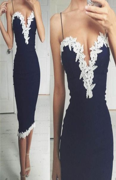 navy spandex prom dresses knee length straight straight straps lace graduation dresses formal dresses short cocktail gowns vestido2155682, Black
navy spandex prom dresses knee length straight straight straps lace graduation dresses formal dresses short cocktail gowns vestido2155682, Black