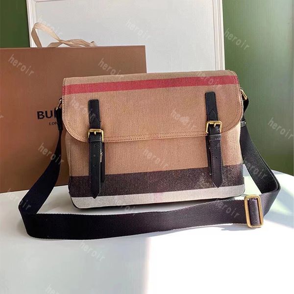 designer vintage check bur mens crossbody bag retro brand leather luxury classic stripes canvas women's wallet purses famous handbag to
designer vintage check bur mens crossbody bag retro brand leather luxury classic stripes canvas women's wallet purses famous handbag to