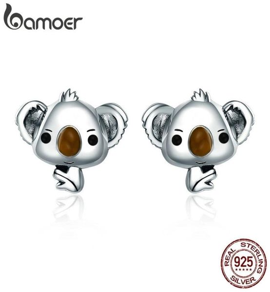 genuine 100 925 sterling silver animal cute koala bear stud earrings for women sterling silver jewelry gift sce381 2009236907282, Golden;silver
genuine 100 925 sterling silver animal cute koala bear stud earrings for women sterling silver jewelry gift sce381 2009236907282, Golden;silver