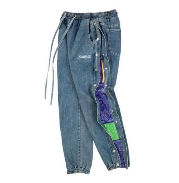 pants hip hop washed flower blue jogger jeans casual button men clothing7275863, Black;brown
pants hip hop washed flower blue jogger jeans casual button men clothing7275863, Black;brown