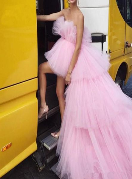 fashion pink high low tutu prom dresses off the shoulder puffy long party gowns for pageant evening gowns chic tulle quinceanera d8591672, Black
fashion pink high low tutu prom dresses off the shoulder puffy long party gowns for pageant evening gowns chic tulle quinceanera d8591672, Black
