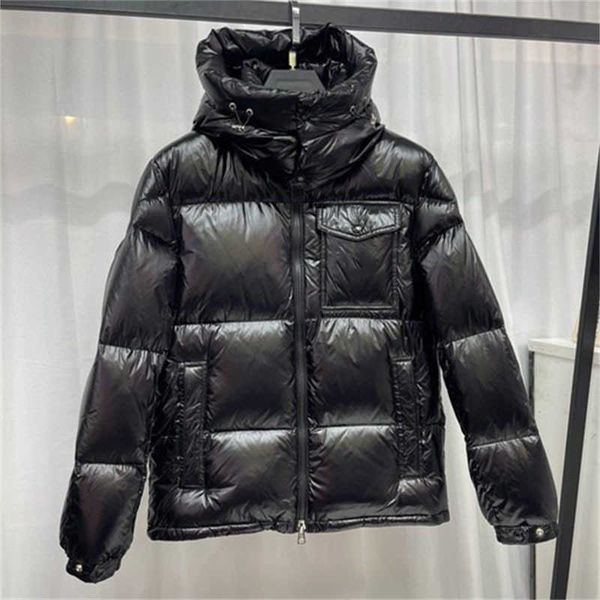 down jacket winter puffer jackets women coat black downs warm double zipper design long sleeve high neck hooded coats designer plus size wom
down jacket winter puffer jackets women coat black downs warm double zipper design long sleeve high neck hooded coats designer plus size wom