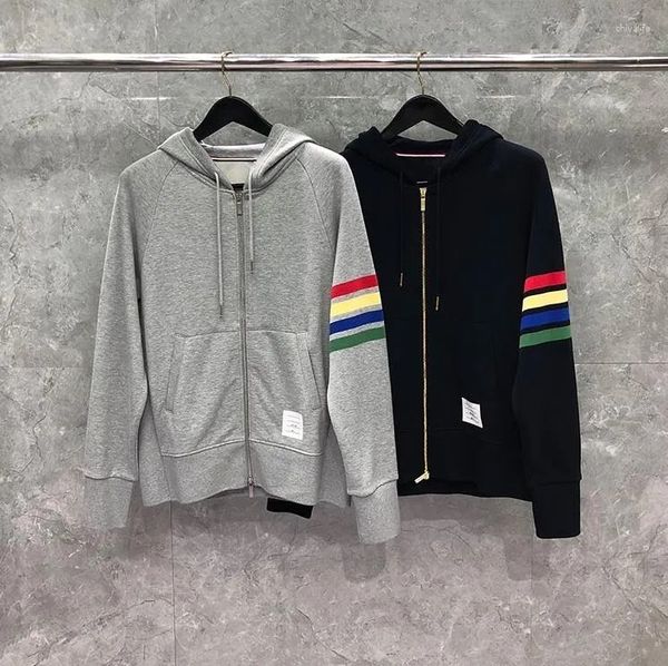 men's hoodies 2023 fashion autumn winter hooded clothing, Black