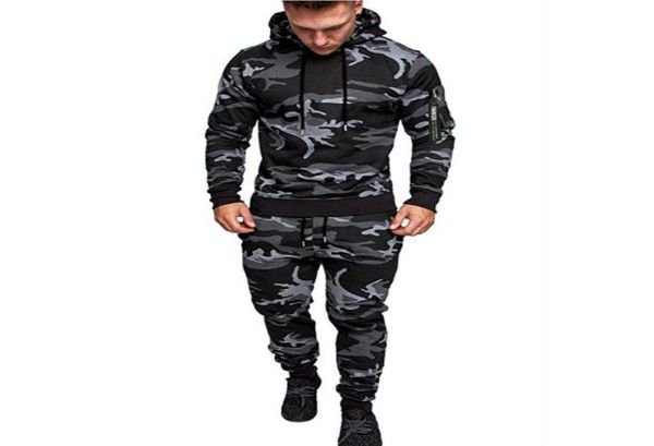 camouflage men tracksuit clothes set winter pullover sweatshirt and sweatpants track suit jogging homme d910232401677, Gray
camouflage men tracksuit clothes set winter pullover sweatshirt and sweatpants track suit jogging homme d910232401677, Gray