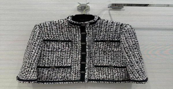 milan runway jackets 2023 new spring autumn women coats stand collar long sleeve designer brand same style outerwear 032671873928, Black;brown
milan runway jackets 2023 new spring autumn women coats stand collar long sleeve designer brand same style outerwear 032671873928, Black;brown