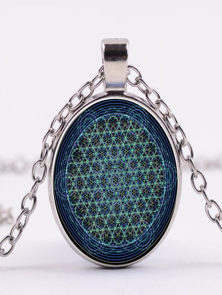 new flower of life necklace om yoga chakra mandala sacred geometry pendants glass cabochon chain necklaces women jewelry1614423, Silver
new flower of life necklace om yoga chakra mandala sacred geometry pendants glass cabochon chain necklaces women jewelry1614423, Silver