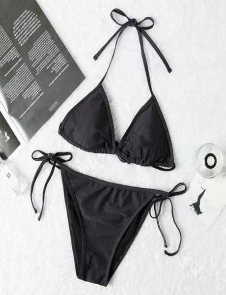 2021 fashion women swimsuits bikini set multicolors summer time beach bathing suits wind swimwear 055854, White;black
2021 fashion women swimsuits bikini set multicolors summer time beach bathing suits wind swimwear 055854, White;black