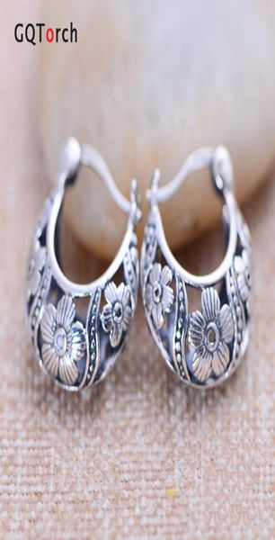 vintage real 925 sterling silver earrings for women basket shaped hollow flower design brincos fine jewelry7164543
vintage real 925 sterling silver earrings for women basket shaped hollow flower design brincos fine jewelry7164543