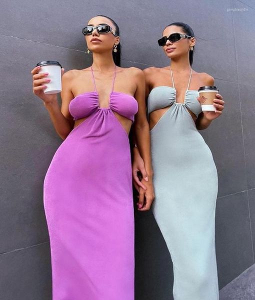 casual dresses women halter cut out backless corset midi dress high waist split slim grunge vestidos 2022 summer party club kawaii2406840, Black;gray
casual dresses women halter cut out backless corset midi dress high waist split slim grunge vestidos 2022 summer party club kawaii2406840, Black;gray