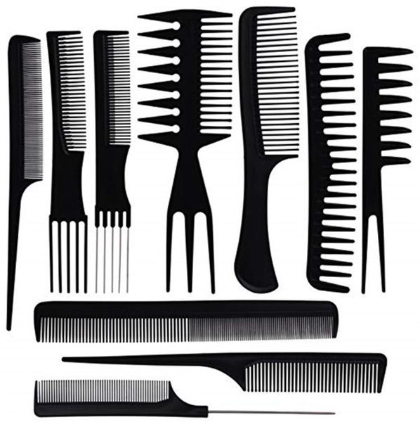 10pcsset professional hair brush comb salon barber anti static coarse fine toothed tail hairbrush hairdressing combs hair care st1463950
10pcsset professional hair brush comb salon barber anti static coarse fine toothed tail hairbrush hairdressing combs hair care st1463950