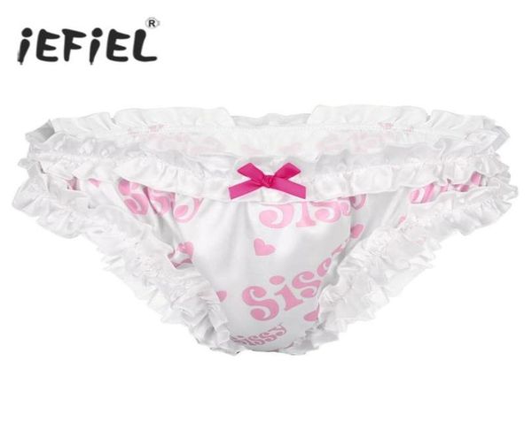 men039s gstrings mens sissy lingerie gay male panties super frilly ruffled jockstraps high cut knickers bloomers briefs u6438032, Black;brown
men039s gstrings mens sissy lingerie gay male panties super frilly ruffled jockstraps high cut knickers bloomers briefs u6438032, Black;brown