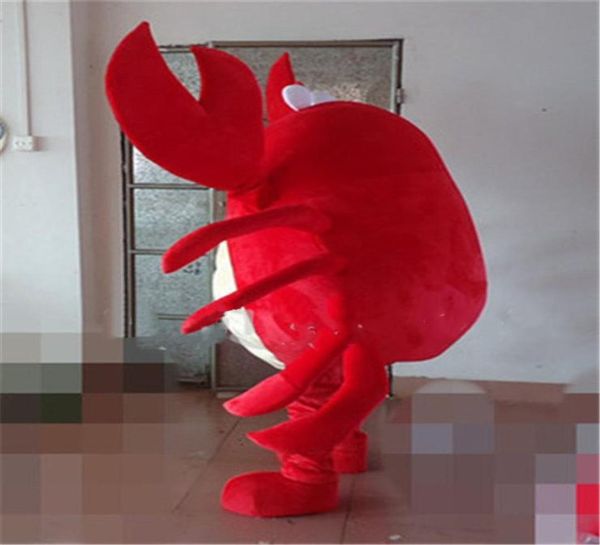 mascot costumes red crab mascot costumes fancy costume mascotte halloween birthday5187086, Red;yellow
mascot costumes red crab mascot costumes fancy costume mascotte halloween birthday5187086, Red;yellow