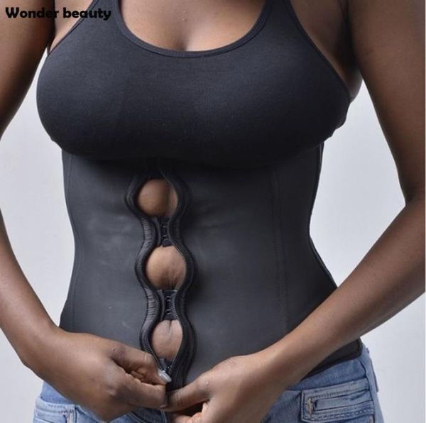 whole yumdo zip and clip waist trainer corset steel boned underbust cincher women fajas reductors slimming waist body shaper3600807, Black;white
whole yumdo zip and clip waist trainer corset steel boned underbust cincher women fajas reductors slimming waist body shaper3600807, Black;white