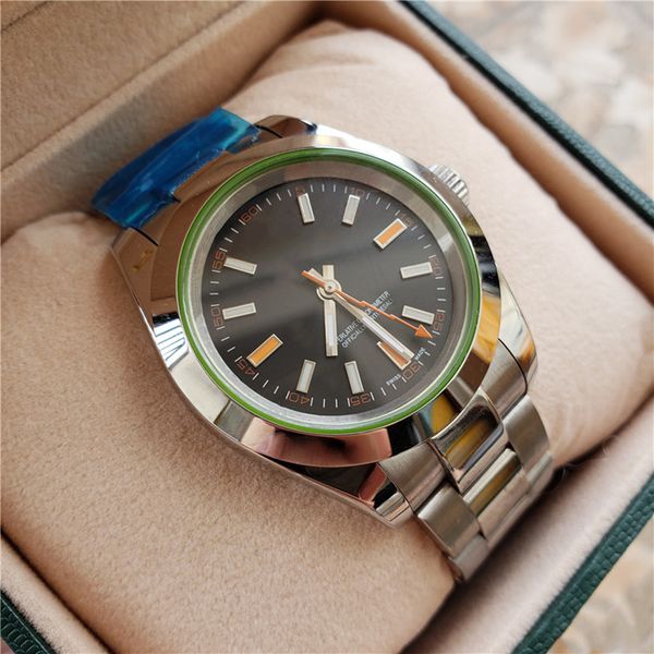 rolxx classic collection mens watch luxury fashion stainless steel sapphire mirror designer automatic mechanical movement watches montre, Slivery;black
rolxx classic collection mens watch luxury fashion stainless steel sapphire mirror designer automatic mechanical movement watches montre, Slivery;black