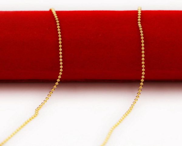 matte bright beads chain bridal necklace gold plated necklace 24k gold filled necklacefor 2014 women jewelry23465639146530, Silver
matte bright beads chain bridal necklace gold plated necklace 24k gold filled necklacefor 2014 women jewelry23465639146530, Silver