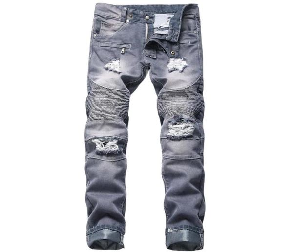jewuto 2020 men jeans brand hole straight moto biker jeans men denim pants for black blue3140417, Blue
jewuto 2020 men jeans brand hole straight moto biker jeans men denim pants for black blue3140417, Blue