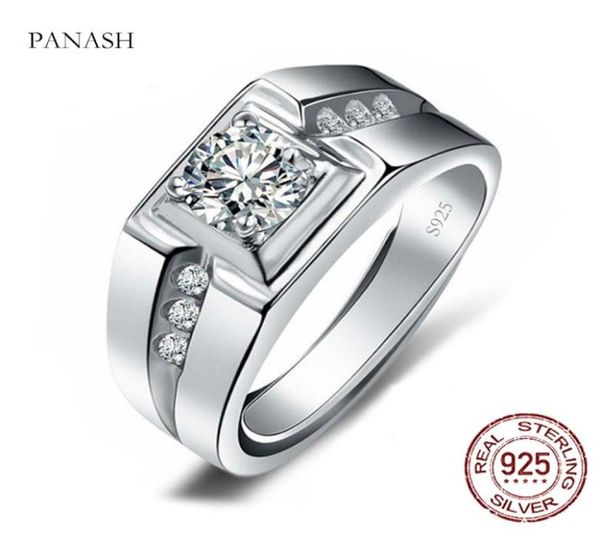 fine male 925 sterling silver cubic zirconia enagement wedding band ring for men finger rings jewelry gift size 6124209480, Slivery;golden
fine male 925 sterling silver cubic zirconia enagement wedding band ring for men finger rings jewelry gift size 6124209480, Slivery;golden