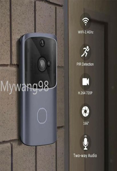 2020 new wifi visual smart home doorbell remote monitoring mobile phone video voice intercom doorbell home smart video voice inter4628414
2020 new wifi visual smart home doorbell remote monitoring mobile phone video voice intercom doorbell home smart video voice inter4628414