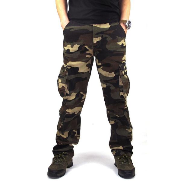mens pants camouflage military cargo men casual camo multipocket trousers joggers streetwear fashion urban overalls 230809, Black
mens pants camouflage military cargo men casual camo multipocket trousers joggers streetwear fashion urban overalls 230809, Black